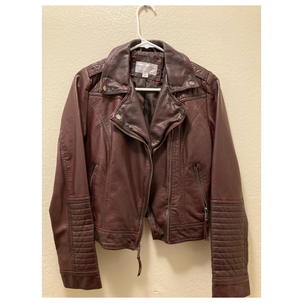 Xhilaration Moto Jacket